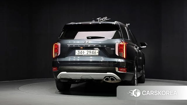 Hyundai Palisade id 4944040 из Кореи 14