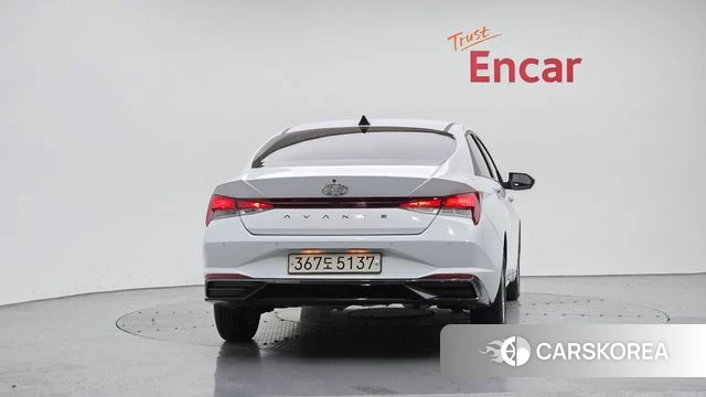 Hyundai Avante (CN7) id 4759317 из Кореи 14