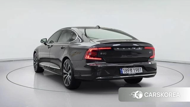 Volvo S90 id 4533252 из Кореи 14