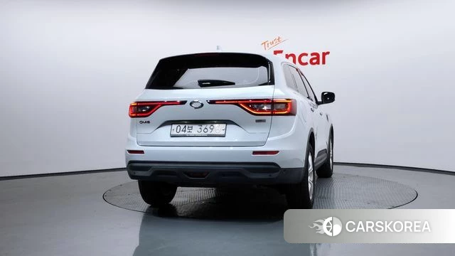 Renault Korea (Samsung) QM6 id 4447817 из Кореи 28