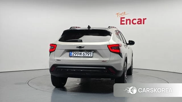 Chevrolet (GM Daewoo) Trax Crossover id 4617310 из Кореи 24