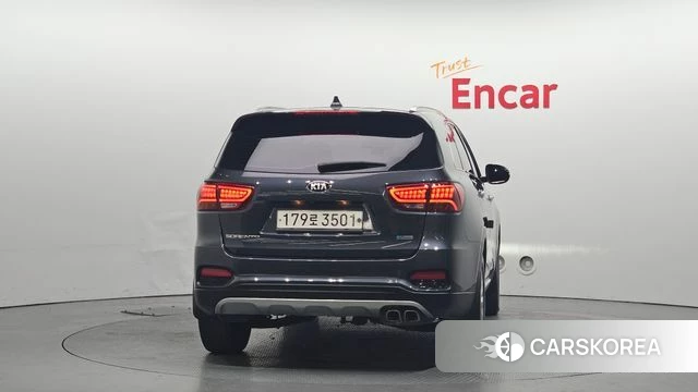 Kia The New Sorento id 4363091 из Кореи 14