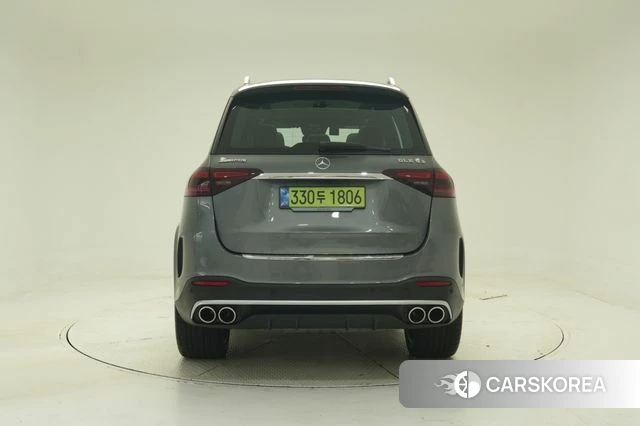 Mercedes-Benz GLE-Class W167 id 4681425 из Кореи 12