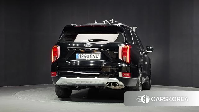 Hyundai Palisade id 4693323 из Кореи 14