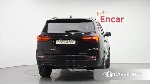 Ssangyong Rexton New Arena id 2993362 из Кореи 14