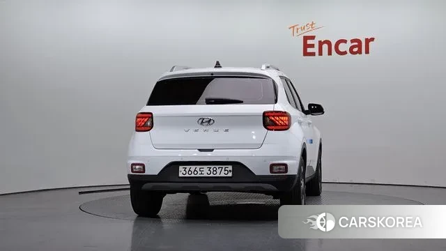 Hyundai Venue id 3422933 из Кореи 14