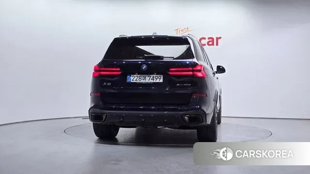 BMW X5 (G05) id 3605539 из Кореи 14