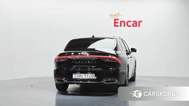 Hyundai The New Grandeur IG id 4339117 из Кореи 14