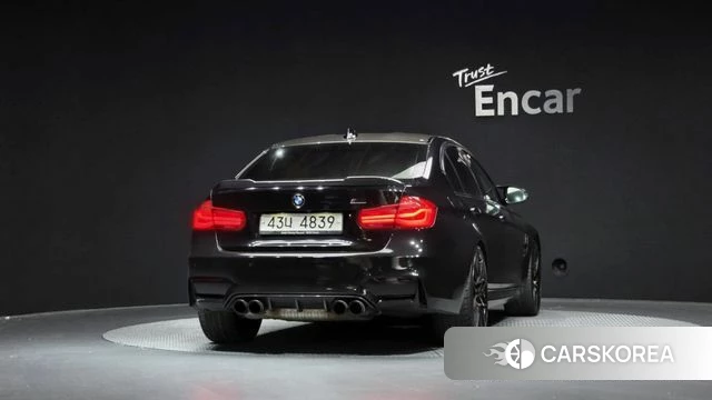 BMW M3 (F80) id 4471623 из Кореи 14