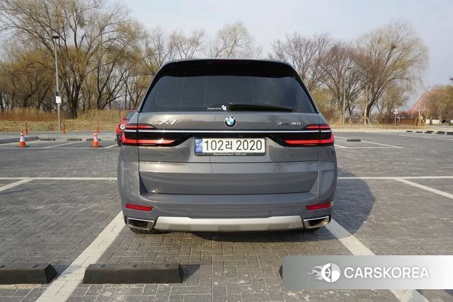 BMW X7 (G07) id 3799036 из Кореи 14