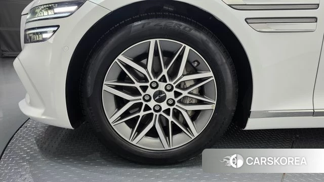 Genesis G80 (RG3) id 4480086 из Кореи 27