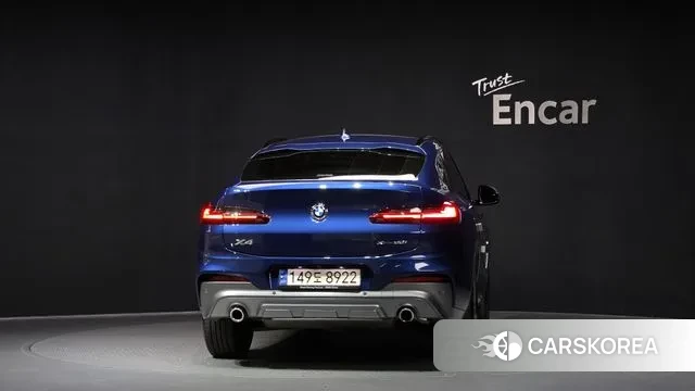 BMW X4 (G02) id 3395483 из Кореи 14