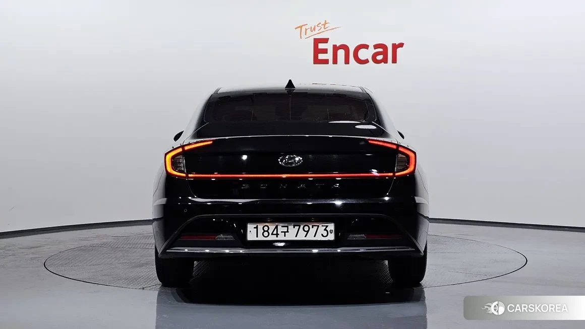 Hyundai Sonata (DN8) id 1624968 из Кореи 14