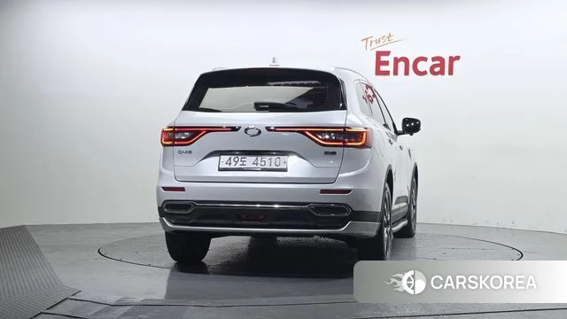 Renault Korea (Samsung) QM6 id 3912062 из Кореи 14
