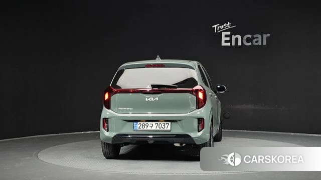 Kia The New Morning (JA) id 4499939 из Кореи 14