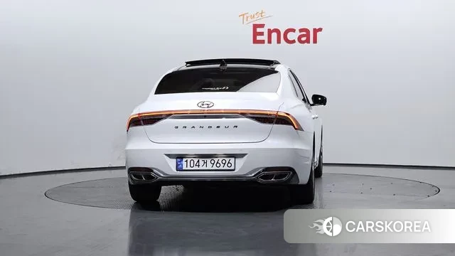 Hyundai The New Grandeur IG id 3616559 из Кореи 14