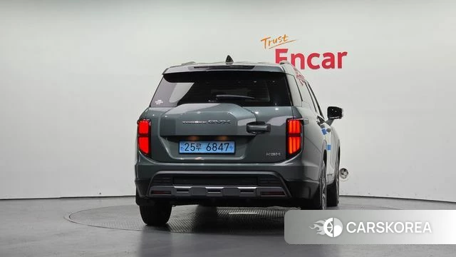 Ssangyong Torres EVX id 4630505 из Кореи 24