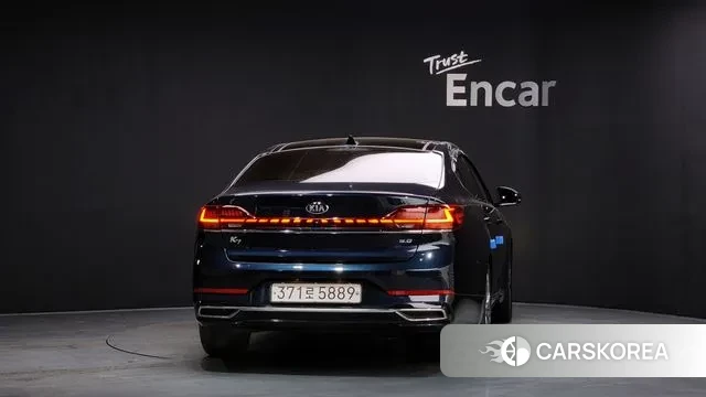 Kia K7 Premier id 3587776 из Кореи 14