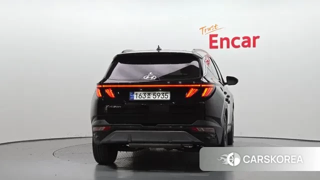 Hyundai Tucson (NX4) id 3383306 из Кореи 14