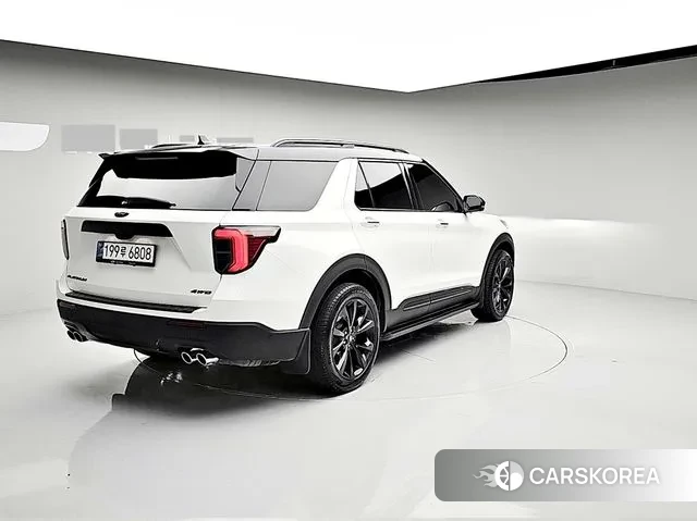 Ford Explorer 6th Generation id 3406120 из Кореи 11