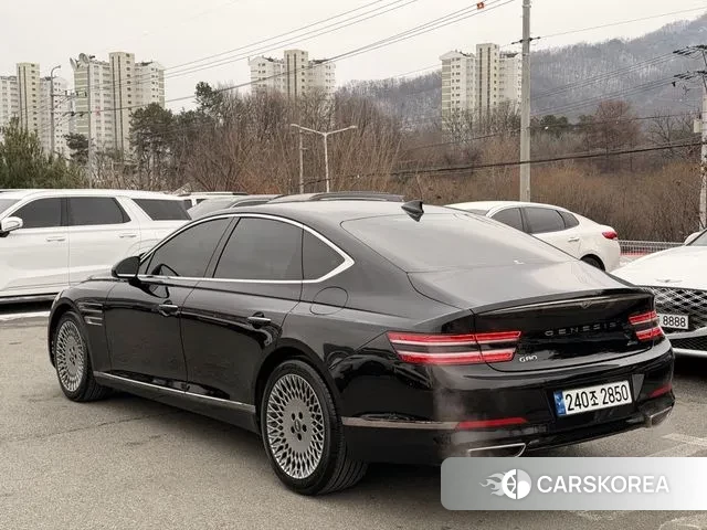 Genesis G80 (RG3) id 3576570 из Кореи 14