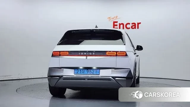 Hyundai Ionic 5 id 3100091 из Кореи 14