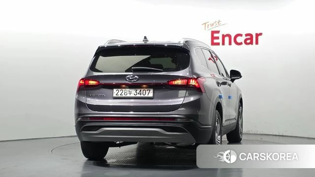 Hyundai The New Santa Fe id 4549775 из Кореи 28