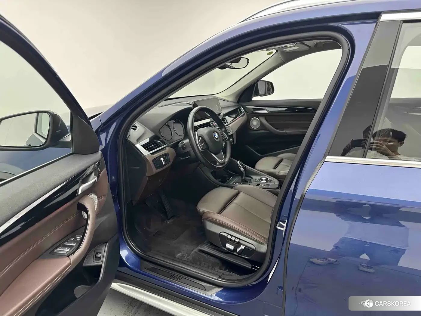 BMW X1 id 4669313 из Китая 12