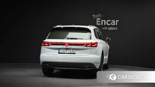 Volkswagen Touareg 3rd generation id 4279501 из Кореи 27