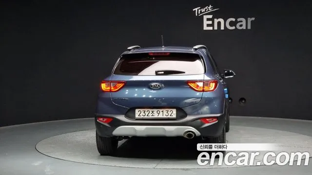 Kia Stonic id 2502215 из Кореи 14