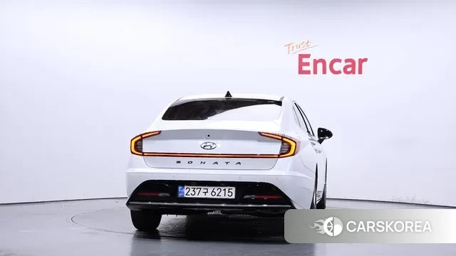 Hyundai Sonata (DN8) id 3433151 из Кореи 14