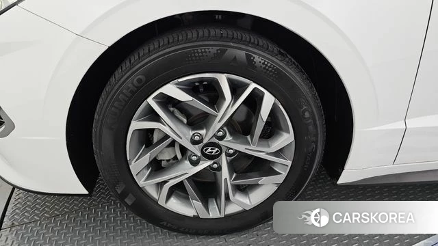 Hyundai Sonata (DN8) id 4758344 из Кореи 25