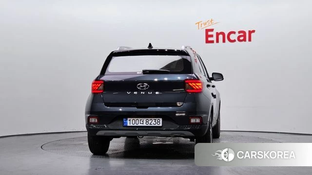 Hyundai Venue id 4572880 из Кореи 24