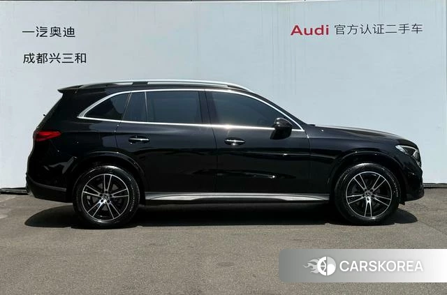 Mercedes-Benz GLC id 4359374 из Китая 11