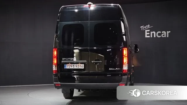 Hyundai Solati id 3696081 из Кореи 14