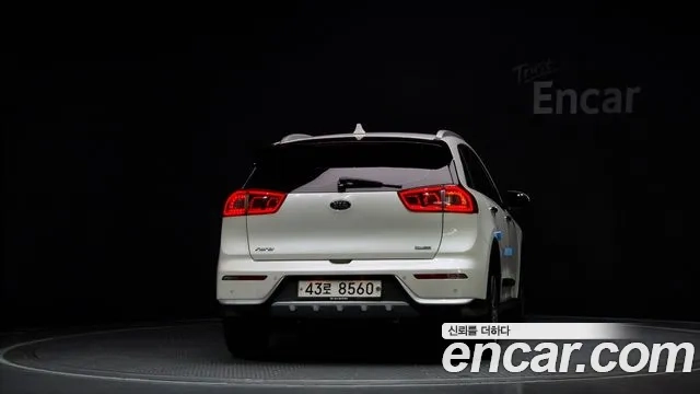 Kia Niro id 2903176 из Кореи 14