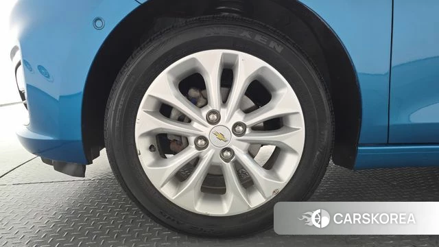 Chevrolet (GM Daewoo) The New Spark id 4310940 из Кореи 28