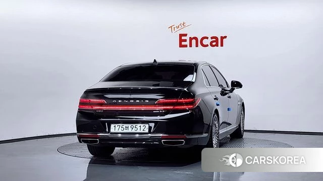 Genesis G90 id 4536152 из Кореи 33