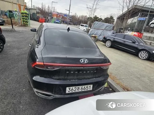 Hyundai The New Grandeur IG id 3567289 из Кореи 8