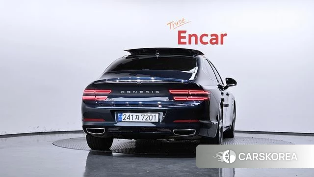 Genesis G80 (RG3) id 4775293 из Кореи 13