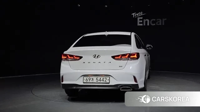 Hyundai Sonata New Rise id 3005054 из Кореи 14