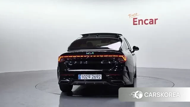 Kia K5 3rd generation id 3727249 из Кореи 14