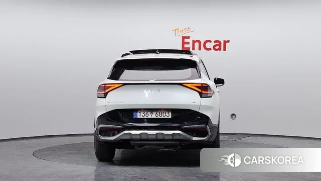 Kia Sportage 5th Generation id 3610177 из Кореи 14