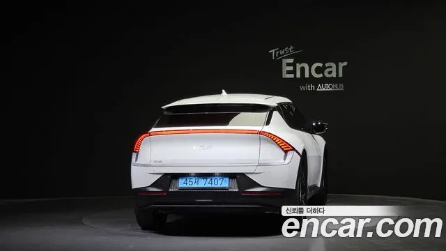 Kia EV6 id 2926314 из Кореи 14