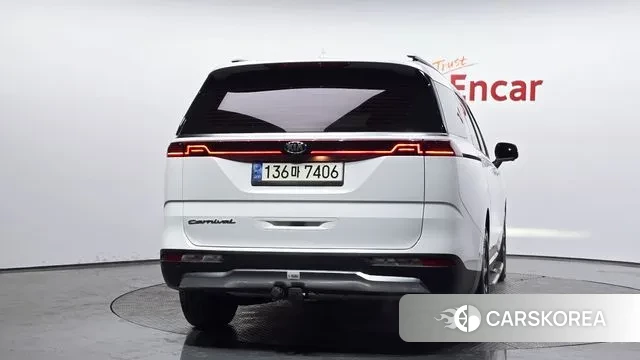 Kia Carnival 4th generation id 3717703 из Кореи 14