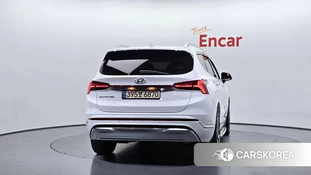 Hyundai The New Santa Fe id 4179265 из Кореи 14