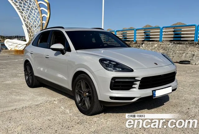 Porsche Cayenne (PO536) id 2487584 из Кореи 8