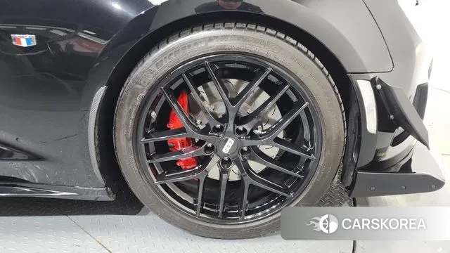 Chevrolet (GM Daewoo) The New Camaro id 3789085 из Кореи 14