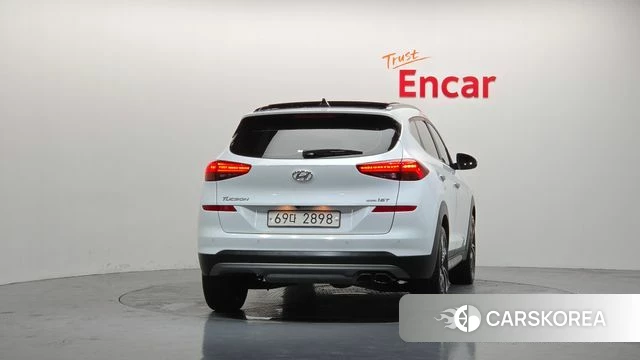 Hyundai All New Tucson id 4384685 из Кореи 30