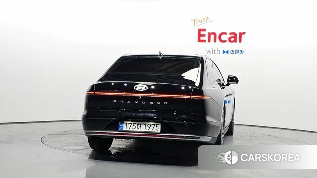 Hyundai Grandeur Hybrid (GN7) id 4572115 из Кореи 27